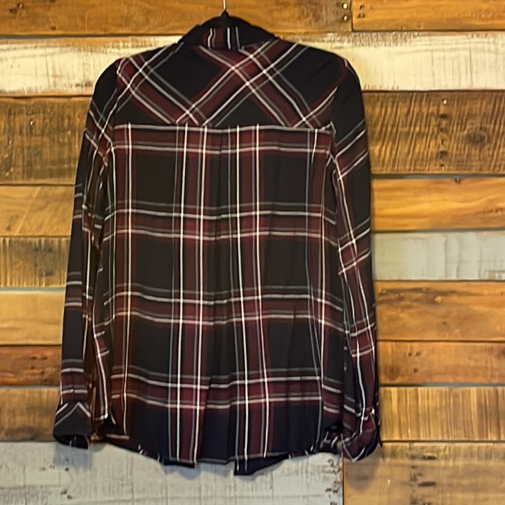 NWT Thread & Supply button down NWT - image 3